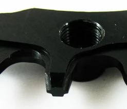 Blackspire Plateau Ovale 104mm Snaggletooth 7 Blackspire Plateau Ovale 104mm Snaggletooth -Vélo Boutique de vente Blackspire Snaggletooth Oval 104mm Kettenblatt OV10430 3