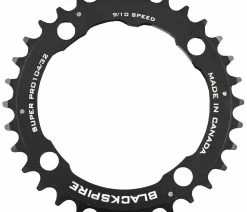 Blackspire Plateau Super Pro MTB 104mm 32D