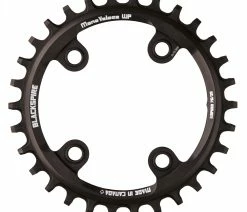 Blackspire Plateau De Pédalier Snaggletooth Sram 76mm