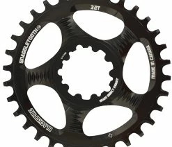 Blackspire Plateau De Pédalier Snaggletooth Sram Direct Mount GXP