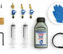 Bleedkit Kit De Purge Ultimate DOT Pour Freins Sram