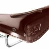 BROOKS Selle B17 Narrow Carved -Vélo Boutique de vente Brooks B17 Narrow Imperial braun 80430103 detail 1