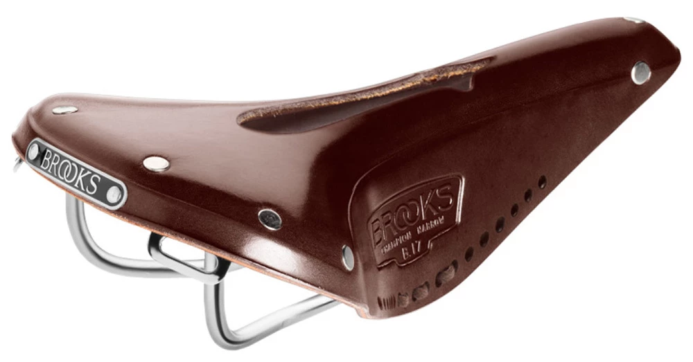 BROOKS Selle B17 Narrow Carved 3 BROOKS Selle B17 Narrow Carved