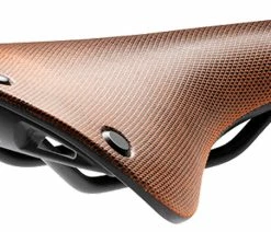 BROOKS Selle En Caoutchouc Naturel Cambium C17 All Weather 12 BROOKS Selle En Caoutchouc Naturel Cambium C17 All Weather -Vélo Boutique de vente Brooks 80400006 c17 bronze orange main