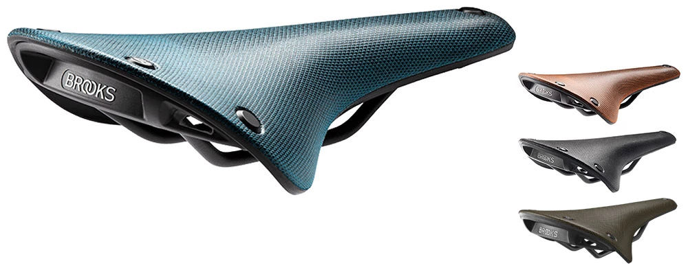 BROOKS Selle En Caoutchouc Naturel Cambium C17 All Weather 3 BROOKS Selle En Caoutchouc Naturel Cambium C17 All Weather