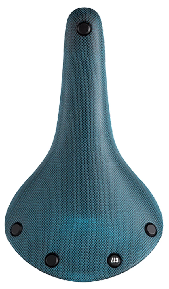 BROOKS Selle En Caoutchouc Naturel Cambium C17 All Weather 6 BROOKS Selle En Caoutchouc Naturel Cambium C17 All Weather – Image 4