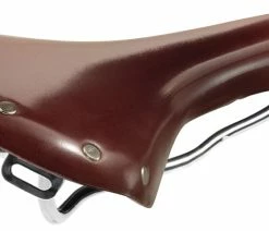 BROOKS Selle Chromée B15 Swallow