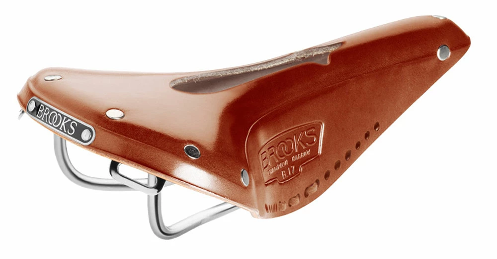 BROOKS Selle B17 Narrow Carved 3 BROOKS Selle B17 Narrow Carved