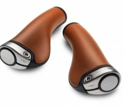 GP1 Poignées De Guidon En Cuir Brooks