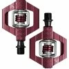 Crankbrothers Candy 3 Pédales à Cliquer -Vélo Boutique de vente CB Candy3 red 16177CB