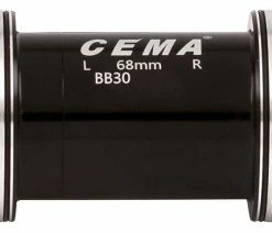 CEMA BB30 INTERLOCK Palier De Pédalier Sur SRAM GXP 24/22mm
