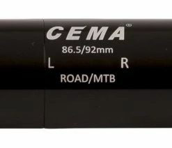 CEMA BB86/BB92 INTERLOCK Palier De Pédalier Sur SRAM GXP 24/22mm