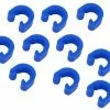 Radon C-Clip Support De Câble (10 Pièces) -Vélo Boutique de vente CH 3AP B10 blau