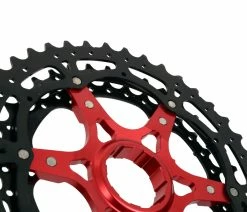SUNRACE Cassette MX3 10 Vitesses 11-42 -Vélo Boutique de vente CSMX3 TAY 3