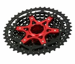 SUNRACE Cassette MX3 10 Vitesses 11-42 -Vélo Boutique de vente CSMX3 TAY 4