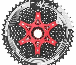 SUNRACE Cassette CSMX8 11 Vitesses 11-46 -Vélo Boutique de vente CSMX8 EAZ O 1146