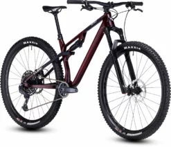Cube AMS ONE11 C:68X Pro 29 Liquidred´n´carbon -Vélo Boutique de vente CUBE AMS ONE11 C68X Pro 29 liquidred n carbon 652500 2