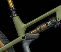 Cube AMS ONE11 C:68X TM 29 Flashgrey´n´olive -Vélo Boutique de vente CUBE AMS ONE11 C68X TM 29 flashgrey n olive 3
