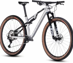 Cube AMS ZERO99 C:68X Race 29 Silver´n´black 9 Cube AMS ZERO99 C:68X Race 29 Silver´n´black -Vélo Boutique de vente CUBE AMS ZERO99 C68X Race 29 silver n black 652100 2