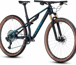 Cube AMS ZERO99 C:68X SLT 29 Liquidblue´n´blue -Vélo Boutique de vente CUBE AMS ZERO99 C68X SLT 29 liquidblue n blue 652400 2
