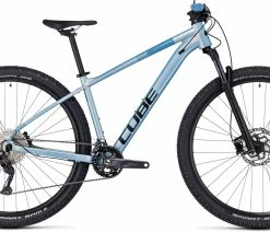 Cube Access WS Race Sagemetallic´n´petrol -Vélo Boutique de vente CUBE Access WS Race sagemetallic n petrol 625510 1