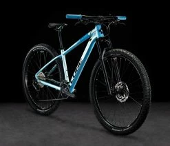 Cube Access WS Race Sagemetallic´n´petrol -Vélo Boutique de vente CUBE Access WS Race sagemetallic n petrol 625510 3