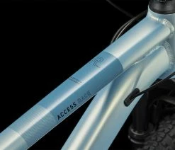 Cube Access WS Race Sagemetallic´n´petrol -Vélo Boutique de vente CUBE Access WS Race sagemetallic n petrol 625510 4