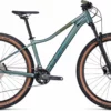 Cube Access WS Race Sparkgreen´n´olive -Vélo Boutique de vente CUBE Access WS Race sparkgreen n olive 625500 2