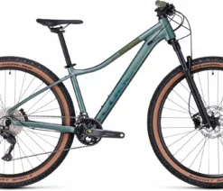 Cube Access WS Race Sparkgreen´n´olive