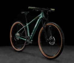 Cube Access WS Race Sparkgreen´n´olive -Vélo Boutique de vente CUBE Access WS Race sparkgreen n olive 625500 3