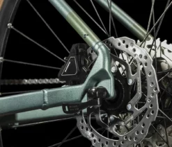 Cube Access WS Race Sparkgreen´n´olive -Vélo Boutique de vente CUBE Access WS Race sparkgreen n olive 625500 5