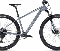 Cube Access WS SLX Grey´n´silver -Vélo Boutique de vente CUBE Access WS SLX grey n silver 625600 1