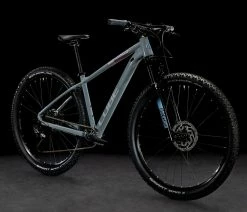 Cube Access WS SLX Grey´n´silver -Vélo Boutique de vente CUBE Access WS SLX grey n silver 625600 3