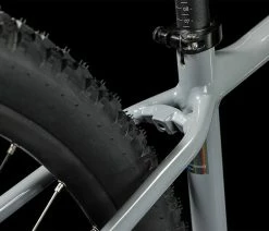 Cube Access WS SLX Grey´n´silver -Vélo Boutique de vente CUBE Access WS SLX grey n silver 625600 4