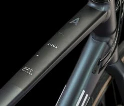 Cube Attain Deepblue´n´white -Vélo Boutique de vente CUBE Attain deepblue n white 676100 3