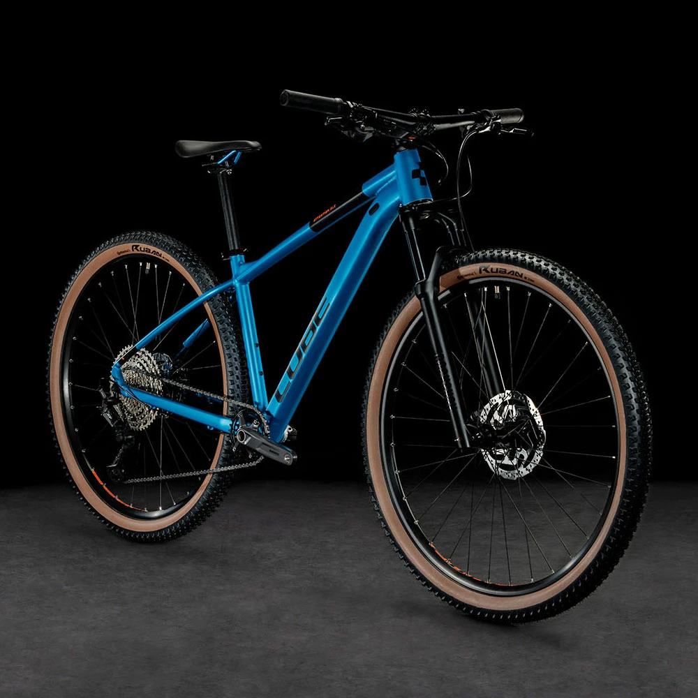 Cube Attention SLX Sea´n´orange 4 Cube Attention SLX Sea´n´orange – Image 2