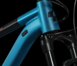 Cube Attention SLX Sea´n´orange 13 Cube Attention SLX Sea´n´orange -Vélo Boutique de vente CUBE Attention SLX sea n orange 603160 6