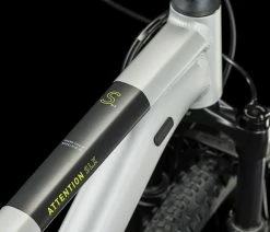 Cube Attention SLX Silvergrey´n´lime -Vélo Boutique de vente CUBE Attention SLX silvergrey n lime 603150 3