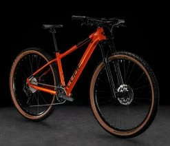 Cube Attention Fireorange´n´black -Vélo Boutique de vente CUBE Attention fireorange n black 603110 2