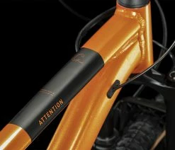Cube Attention Fireorange´n´black -Vélo Boutique de vente CUBE Attention fireorange n black 603110 3
