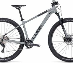 Cube Attention Swampgrey´n´black