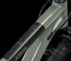 Cube Attention Swampgrey´n´black 10 Cube Attention Swampgrey´n´black -Vélo Boutique de vente CUBE Attention swampgrey n black 603100 3