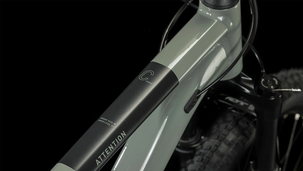 Cube Attention Swampgrey´n´black 5 Cube Attention Swampgrey´n´black – Image 3