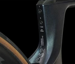 Cube Axial WS C:62 SLX Team Ws -Vélo Boutique de vente CUBE Axial WS C62 SLX team ws 629600 5