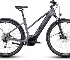 Cube Nuride Hybrid Performance 625 Allroad Lady Graphite´n´black