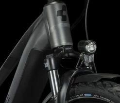 Cube Nuride Hybrid Performance 625 Allroad Lady Graphite´n´black -Vélo Boutique de vente CUBE CUBE Nuride Hybrid Performance 625 Allroad Lady graphite n black 632652 Z 4