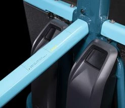 Cube Cargo Sport Dual Hybrid 1000 Blue´n´lime -Vélo Boutique de vente CUBE Cargo Sport Dual Hybrid 1000 blue n lime 589370 3