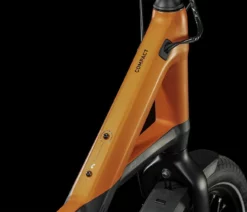 Cube Compact Hybrid 500 Black´n´sparkorange‌ -Vélo Boutique de vente CUBE Compact Hybrid 500 black n sparkorange 689110 3