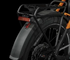 Cube Compact Hybrid 500 Black´n´sparkorange‌ -Vélo Boutique de vente CUBE Compact Hybrid 500 black n sparkorange 689110 4