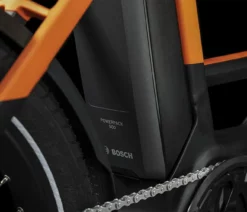 Cube Compact Hybrid 500 Black´n´sparkorange‌ -Vélo Boutique de vente CUBE Compact Hybrid 500 black n sparkorange 689110 5